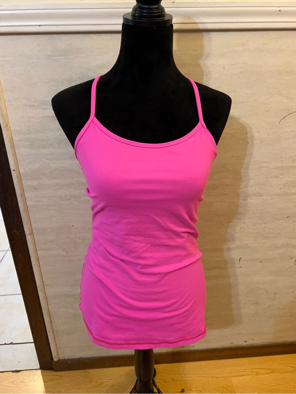 Lululemon Power Y Tank
Pow Pink